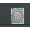 Nederland P12B-III met puntstempel 57 VFU/gebr   CV 46 €