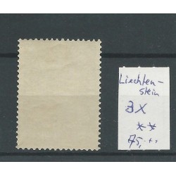 Liechtenstein 3x   Fürst Johan 25 Heller   MH/ongebr CV 75 €