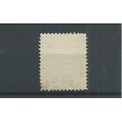 Nederland P10D-III  "LEKKERKERK 1896" VFU/gebr   CV 10+ €