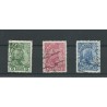 Liechtenstein 1x- 3x   Fürst Johan 5-25 Heller   VFU/gebr CV 90 €