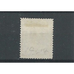 Curacao  9A FRANCO zonder kastje  VFU/gebr  CV  50 €