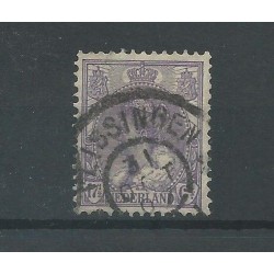 Nederland 66 met VLISSINGEN  190? grootrond  CV  20+ €