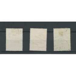 Liechtenstein 1x- 3x   Fürst Johan 5-25 Heller   VFU/gebr CV 90 €