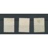 Liechtenstein 1x- 3x   Fürst Johan 5-25 Heller   VFU/gebr CV 90 €