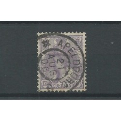 Nederland 66 met APELDOORN 1906 grootrond  CV  20+ €