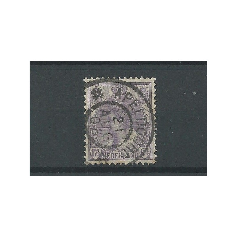 Nederland 66 met APELDOORN 1906 grootrond CV 20+ € Nederland 66 met APELDOORN 1906 grootrond CV 20+ €