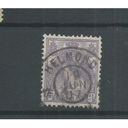 Nederland 66 met HELMOND 1907 grootrond  CV  20+ €