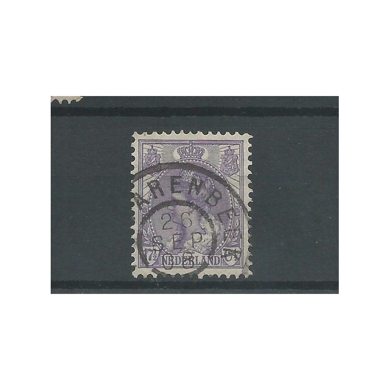 Nederland 66 met HILVARENBEEK 1906 grootrond CV 32+ € Nederland 66 met HILVARENBEEK 1906 grootrond CV 32+ €