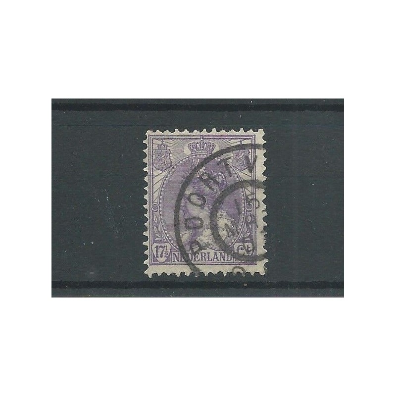 Nederland 66 met POORTVLIET 1907 grootrond CV 18+ € Nederland 66 met POORTVLIET 1907 grootrond CV 18+ €