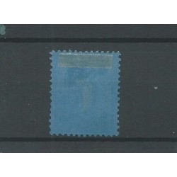 Nederland P2B met langstempel VFU  CV  40+ €