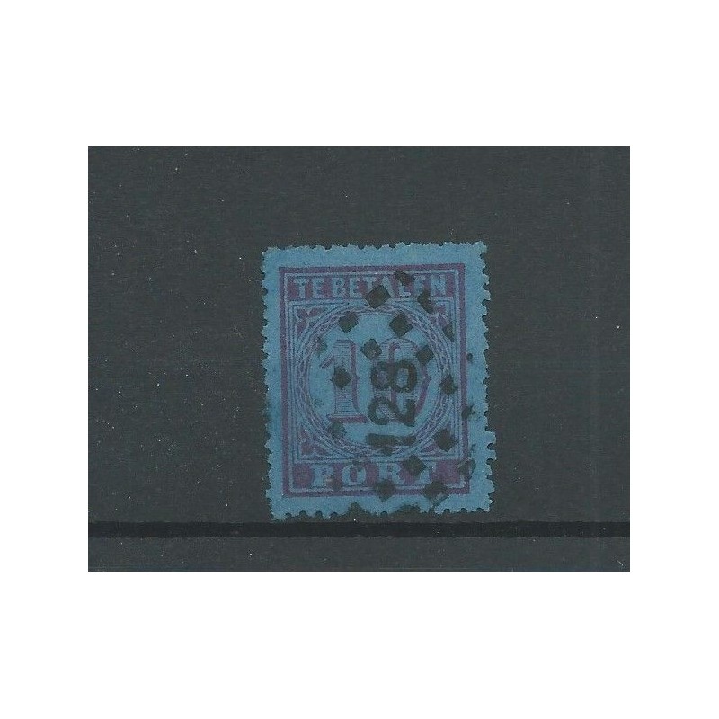 Nederland P2A met Puntstempel 128 VFU CV 65+ € Nederland P2A met Puntstempel 128 VFU CV 65+ €