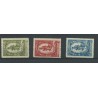 Liechtenstein 40-42  Geburtstag des Fürsten MNH/postfris    CV 9 €