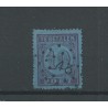 Nederland P2A met Puntstempel 43  VFU  CV 70+ €