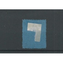 Nederland P2A met Puntstempel 43  VFU  CV 70+ €