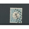 Nederland P6D-II  met Puntstempel 115 VFU  CV 12+ €