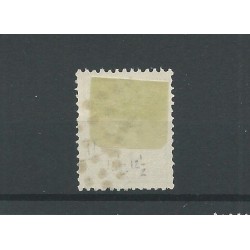 Nederland P6D-II  met Puntstempel 115 VFU  CV 12+ €