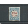 Nederland P12B-III met Puntstempel 152 VFU  CV 90+ €