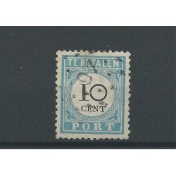 Nederland P7B-I met Puntstempel 97 VFU  CV 30+ €