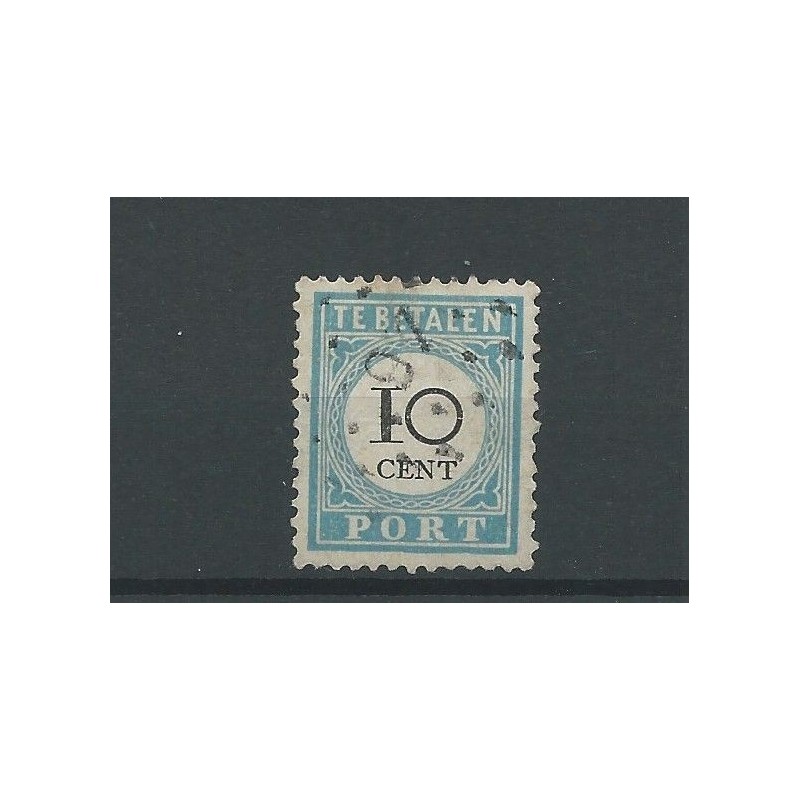 Nederland P7B-I met Puntstempel 97 VFU CV 30+ € Nederland P7B-I met Puntstempel 97 VFU CV 30+ €