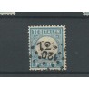 Nederland P8D-III met Puntstempel 120 VFU  CV 47+ €