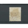 Nederland P8D-III met Puntstempel 120 VFU  CV 47+ €