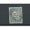 Nederland P7D-III  ROZENDAAL 1895  kleinrond  VFU  CV 7+ €