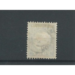 Nederland P7D-III  ROZENDAAL 1895  kleinrond  VFU  CV 7+ €