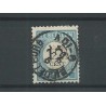 Nederland P8D-I  MIDDELBURG 1894  kleinrond  VFU  CV 45 €