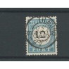 Nederland P8D-III  TILBURG 1892  kleinrond  VFU  CV 40 €