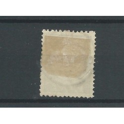 Nederland P8D-III  TILBURG 1892  kleinrond  VFU  CV 40 €