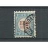 Nederland P12D-III  SCHIEDAM kleinrond  VFU  CV 35+ €
