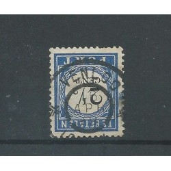 Nederland P16 VENLOO 1899  grootrond  VFU  CV 5+ €