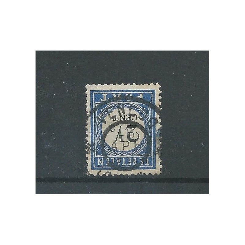 Nederland P16 VENLOO 1899 grootrond VFU CV 5+ € Nederland P16 VENLOO 1899 grootrond VFU CV 5+ €