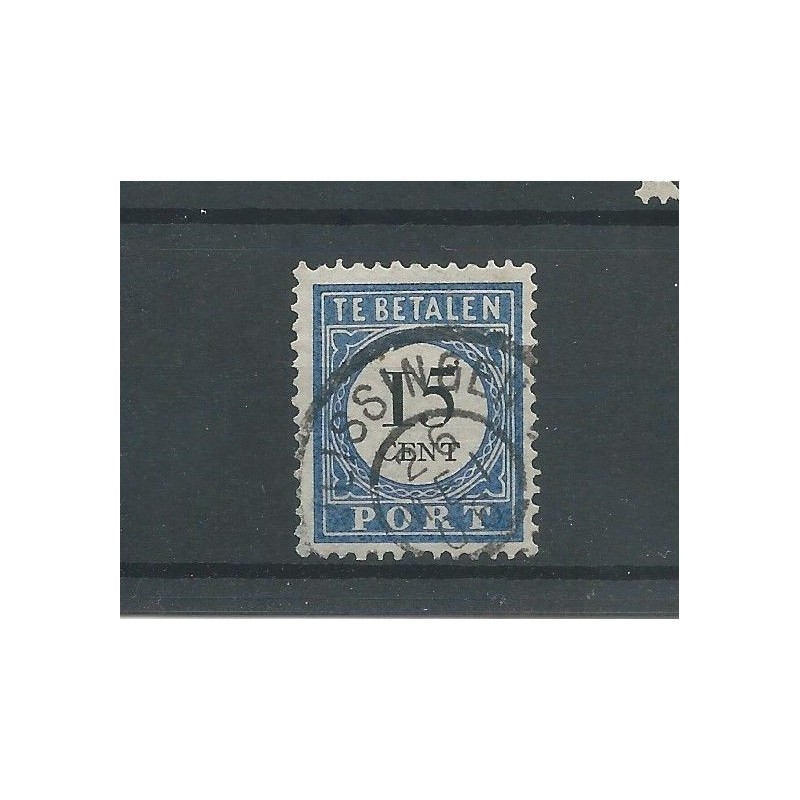 Nederland P24 VLISSINGEN 1906 grootrond VFU CV 5+ € Nederland P24 VLISSINGEN 1906 grootrond VFU CV 5+ €