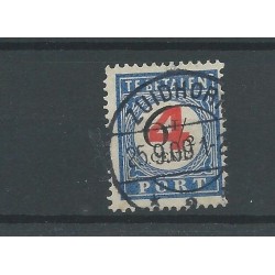Nederland P29  zuidhorn  lange balk   VFU  CV 10+ €