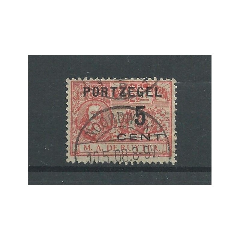 Nederland P35 NOORDWIJK lange balk VFU CV 5+ € Nederland P35 NOORDWIJK lange balk VFU CV 5+ €