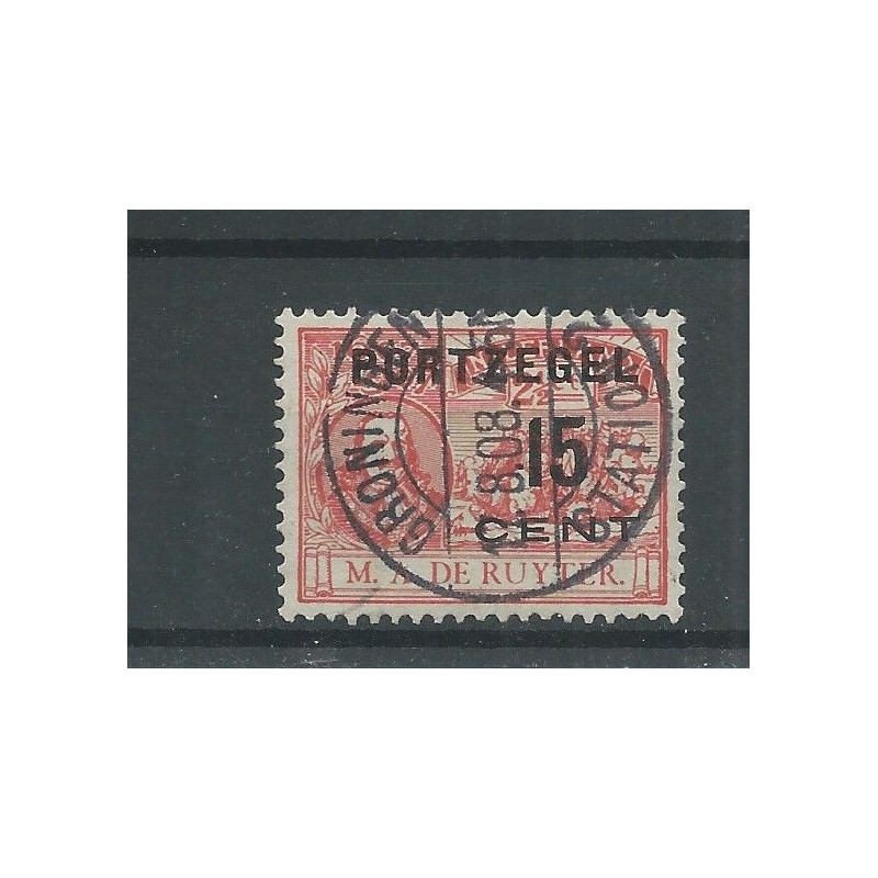 Nederland P40 GRONINGEN STATION-2 lange balk VFU CV 10+ € Nederland P40 GRONINGEN STATION-2 lange balk VFU CV 10+ €