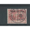 Nederland P40 GRONINGEN STATION-2 lange balk VFU  CV 10+ €