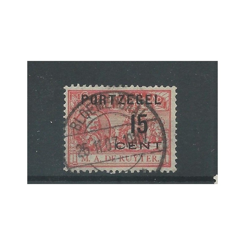 Nederland P40 BLOEMENDAAL lange balk VFU CV 10+ € Nederland P40 BLOEMENDAAL lange balk VFU CV 10+ €