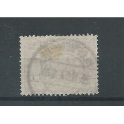 Nederland P40 BLOEMENDAAL lange balk VFU  CV 10+ €
