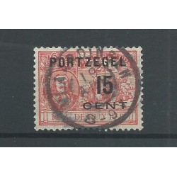 Nederland P40 VLAARDINGEN grootrond VFU  CV 10+ €