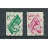 Nederland 238-239 Goudse Glazen MNH/postfris  CV 95 €