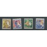 Nederland 248-251 Kind 1932  MNH/postfris  CV 126 €