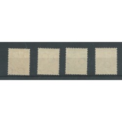 Nederland 248-251 Kind 1932  MNH/postfris  CV 126 €