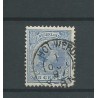 Nederland 35 met " HOLWERD 1897"  VFU/gebr  CV 10 €