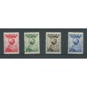 Nederland 279-282 Kind 1935 MNH/postfris  CV 135 €