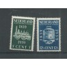 Nederland 325-326 Spoorwegen  MNH/postfris  CV 24 €