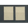 Nederland 325-326 Spoorwegen  MNH/postfris  CV 24 €