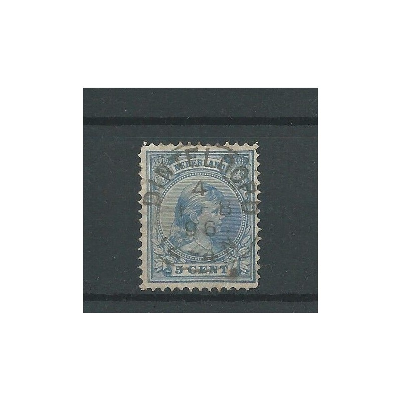 Nederland 35 met " DINTELOORD 1896" VFU/gebr CV 12 € Nederland 35 met " DINTELOORD 1896" VFU/gebr CV 12 €