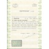 Nederland P10-AIV/P10fg paar plaatfout  MH/ongebr  CV 425 €  Certificaat